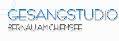Hier finden Sie weitere Informationen &uuml;ber das Gesangstudio Freilassing von Markus Hofmann